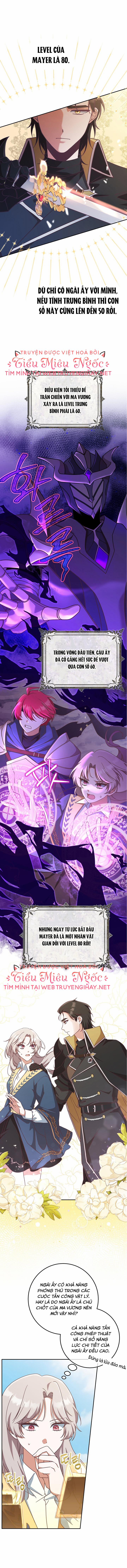 Sự Hiểu Lầm Tai Hại Giữa Tôi Và Đại Ma Vương 8 trang 3