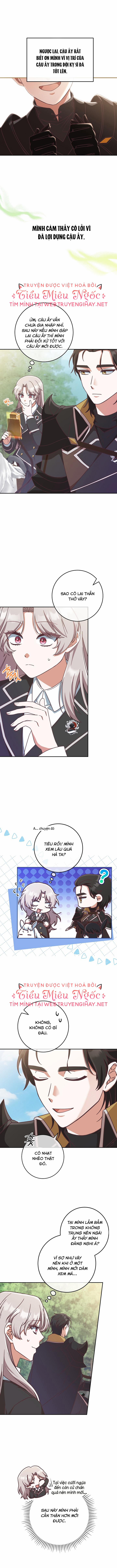 Sự Hiểu Lầm Tai Hại Giữa Tôi Và Đại Ma Vương 8 trang 5