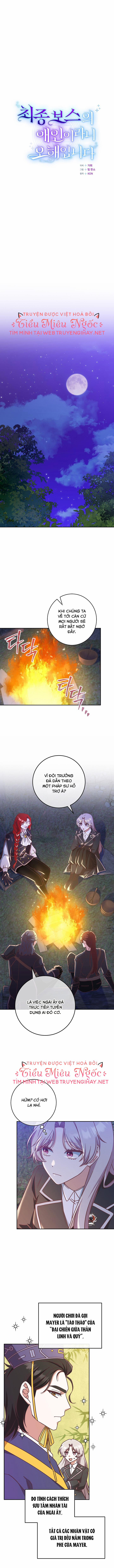 Sự Hiểu Lầm Tai Hại Giữa Tôi Và Đại Ma Vương 8 trang 6