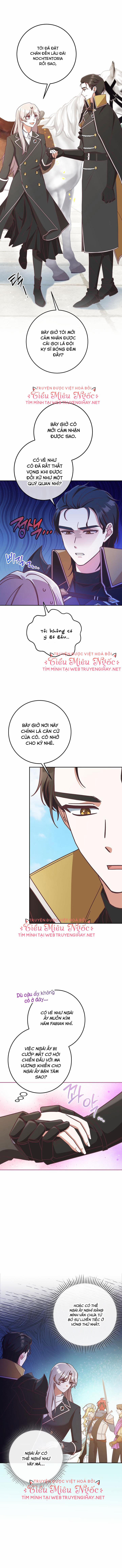 Sự Hiểu Lầm Tai Hại Giữa Tôi Và Đại Ma Vương 9 trang 1