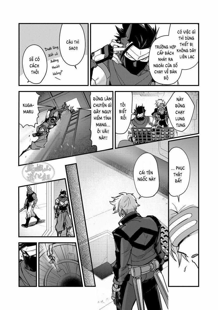 Sự Hổ Thẹn Của Anh Hùng 1 trang 10