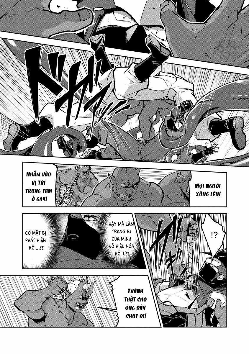 Sự Hổ Thẹn Của Anh Hùng 1 trang 15