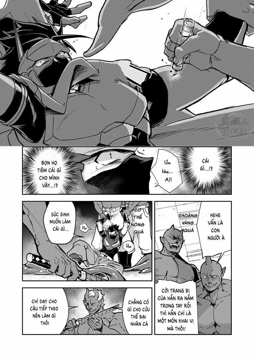 Sự Hổ Thẹn Của Anh Hùng 1 trang 16