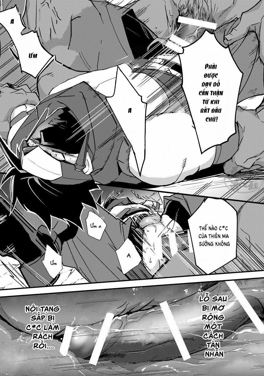 Sự Hổ Thẹn Của Anh Hùng 1 trang 18