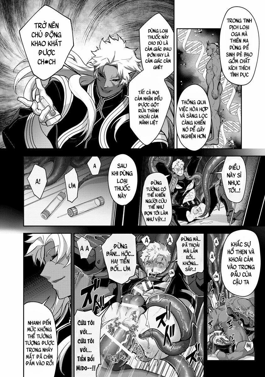 Sự Hổ Thẹn Của Anh Hùng 2 trang 11