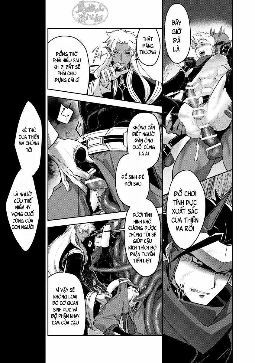 Sự Hổ Thẹn Của Anh Hùng 2 trang 12