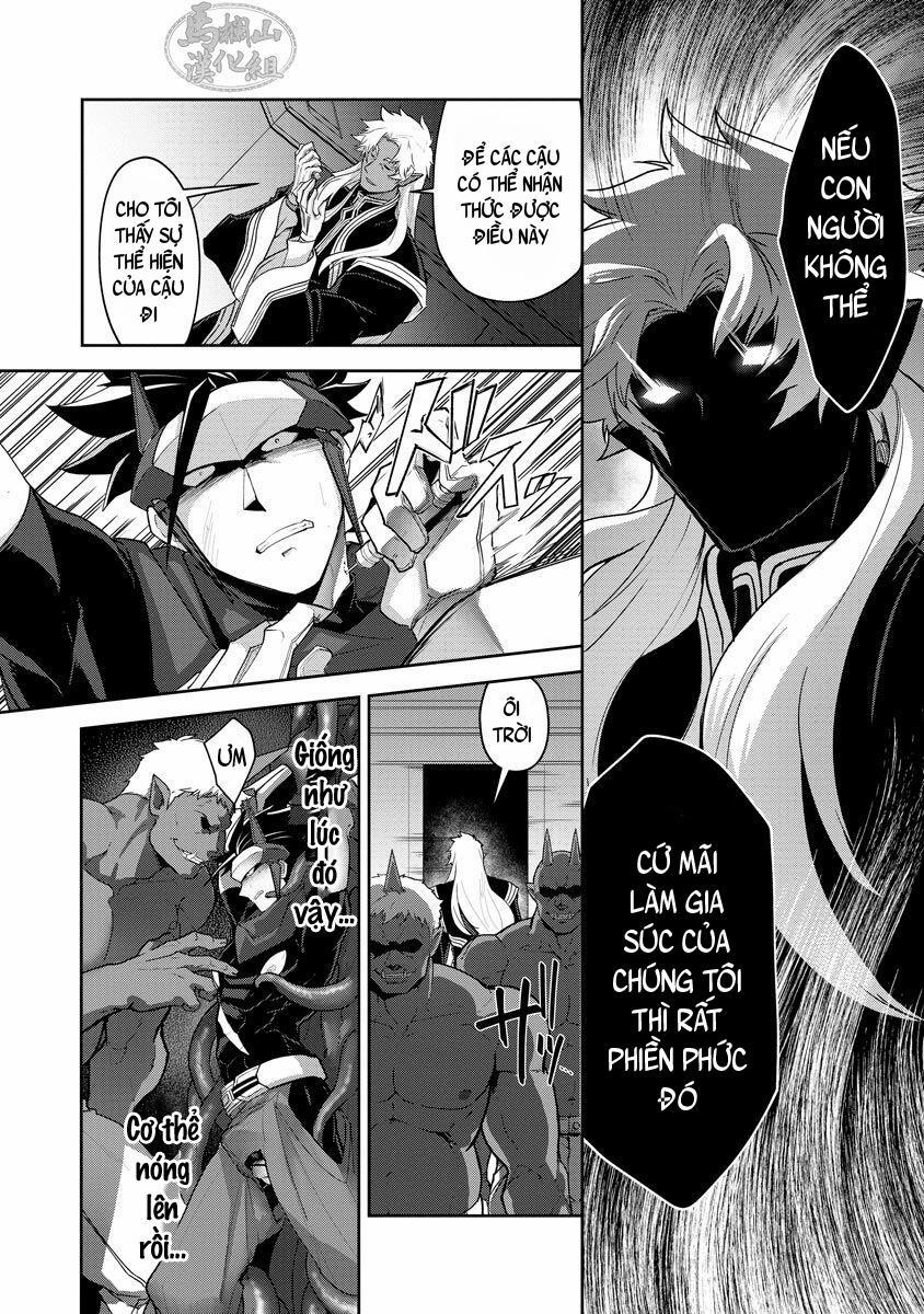 Sự Hổ Thẹn Của Anh Hùng 2 trang 13