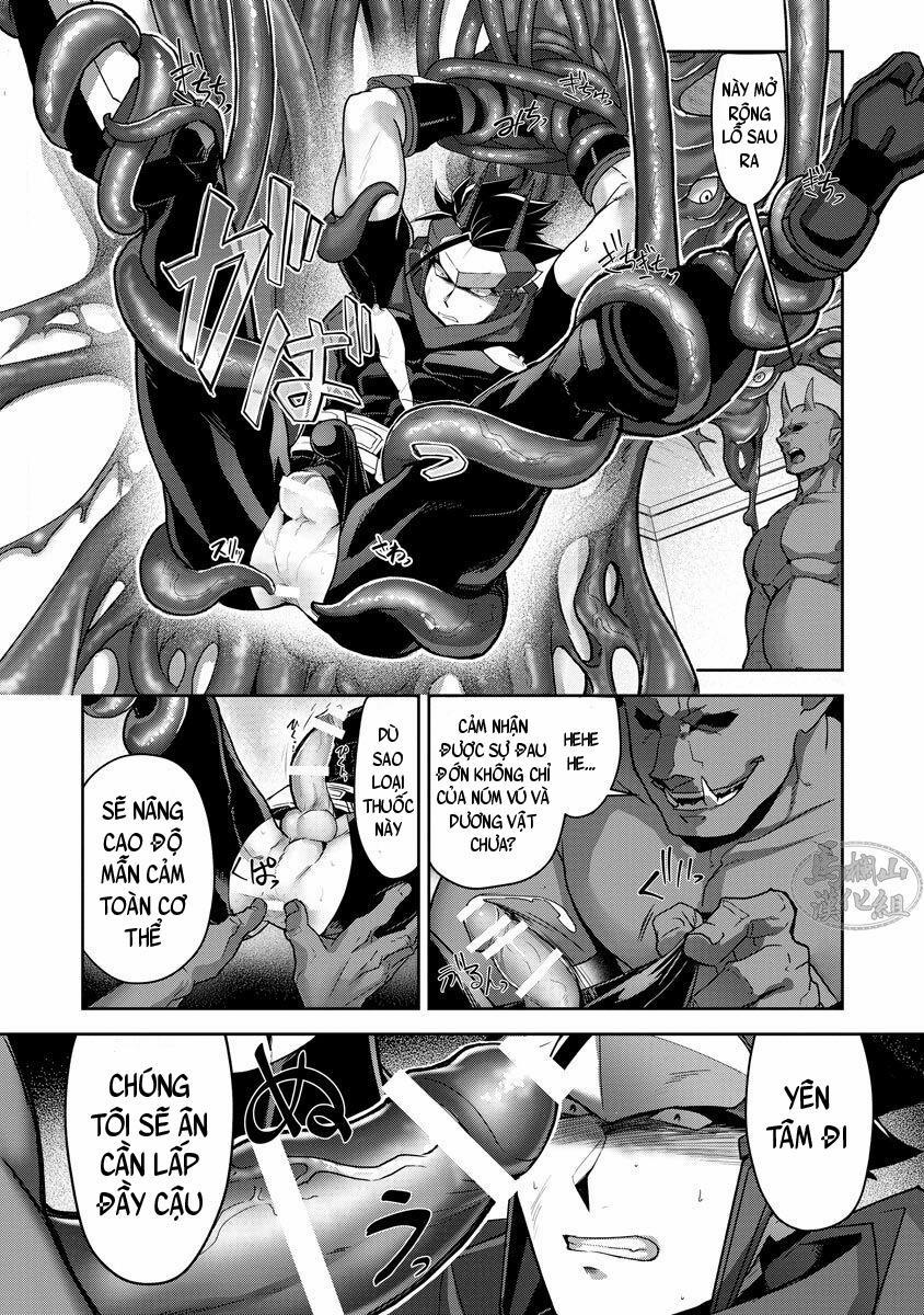 Sự Hổ Thẹn Của Anh Hùng 2 trang 15