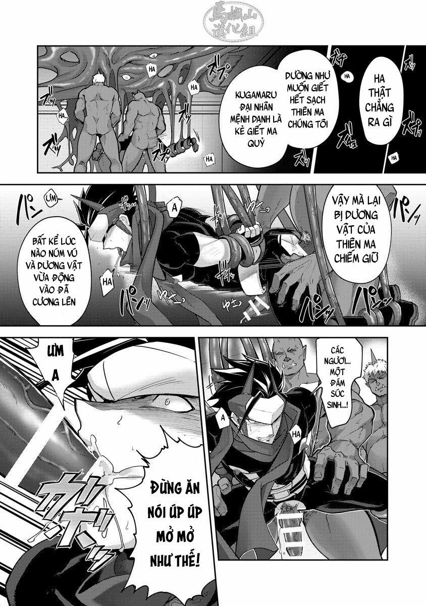 Sự Hổ Thẹn Của Anh Hùng 2 trang 19