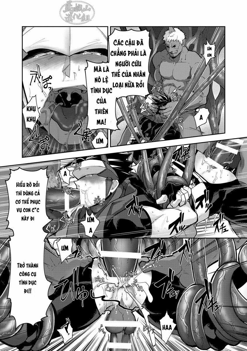 Sự Hổ Thẹn Của Anh Hùng 2 trang 20