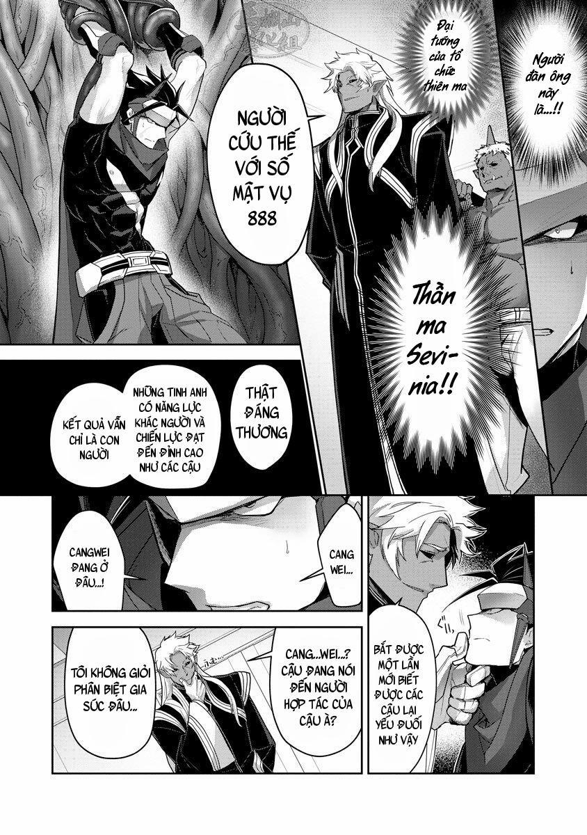 Sự Hổ Thẹn Của Anh Hùng 2 trang 7