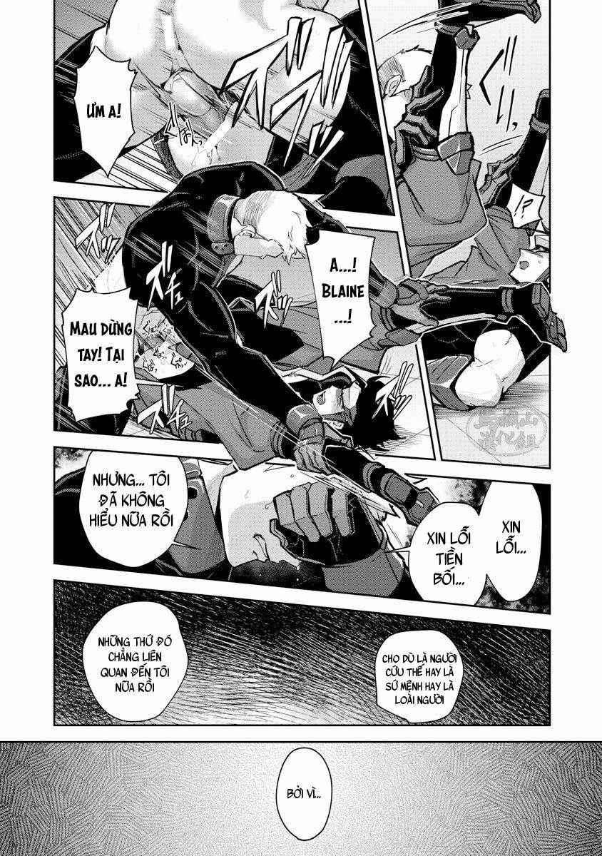 Sự Hổ Thẹn Của Anh Hùng 3 trang 19