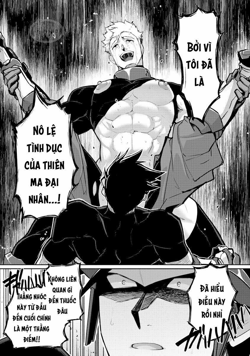 Sự Hổ Thẹn Của Anh Hùng 3 trang 20