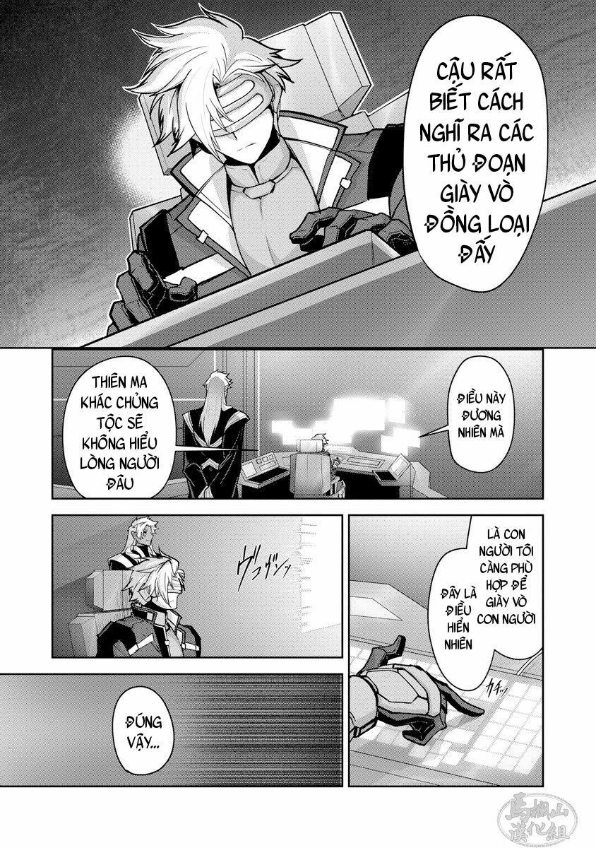 Sự Hổ Thẹn Của Anh Hùng 3 trang 23