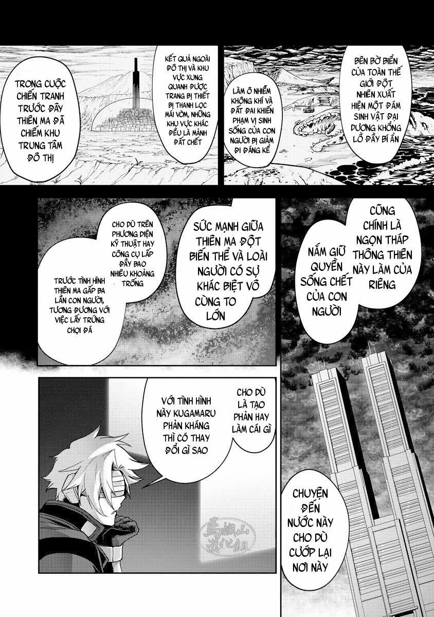 Sự Hổ Thẹn Của Anh Hùng 3 trang 4