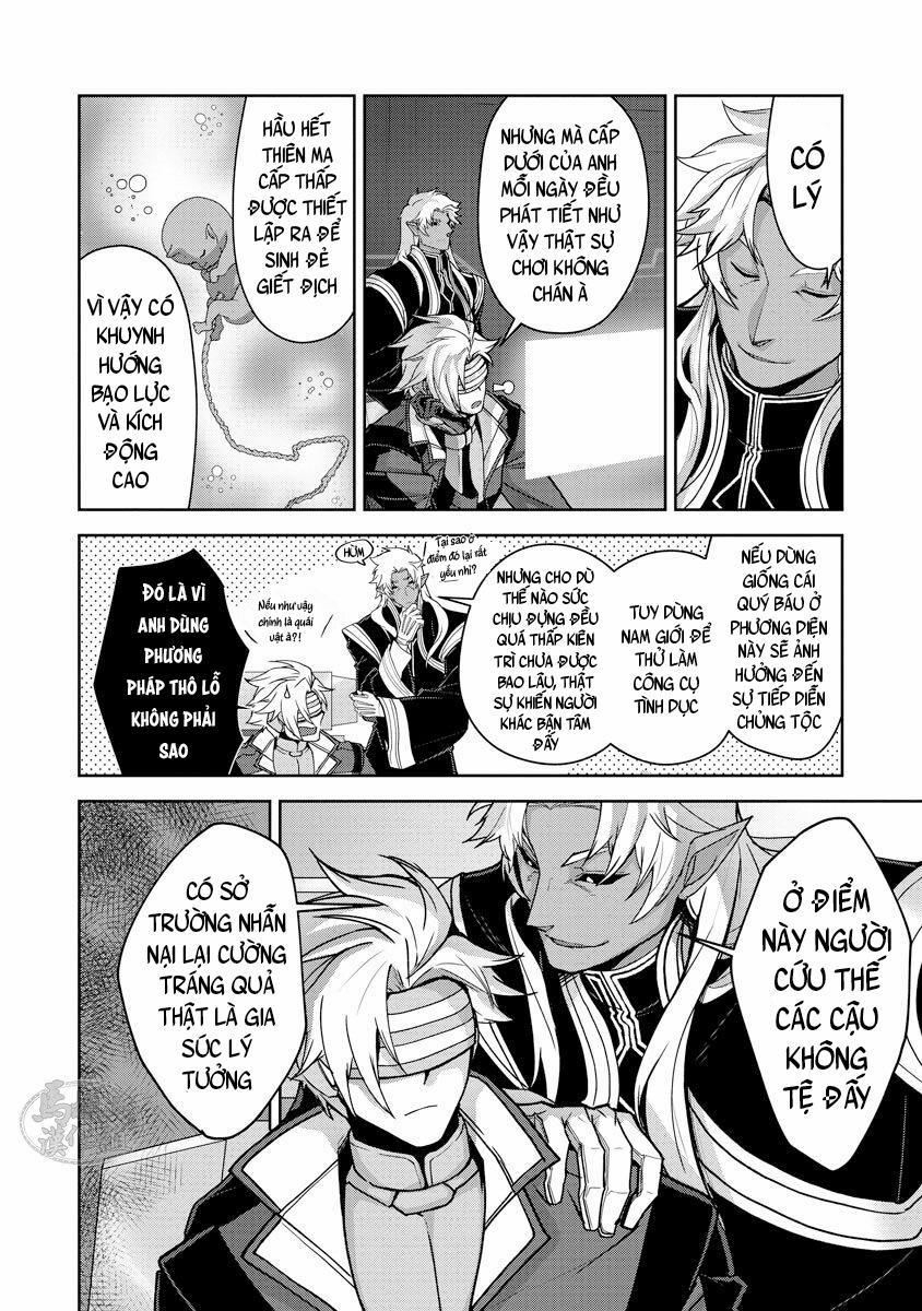 Sự Hổ Thẹn Của Anh Hùng 3 trang 5