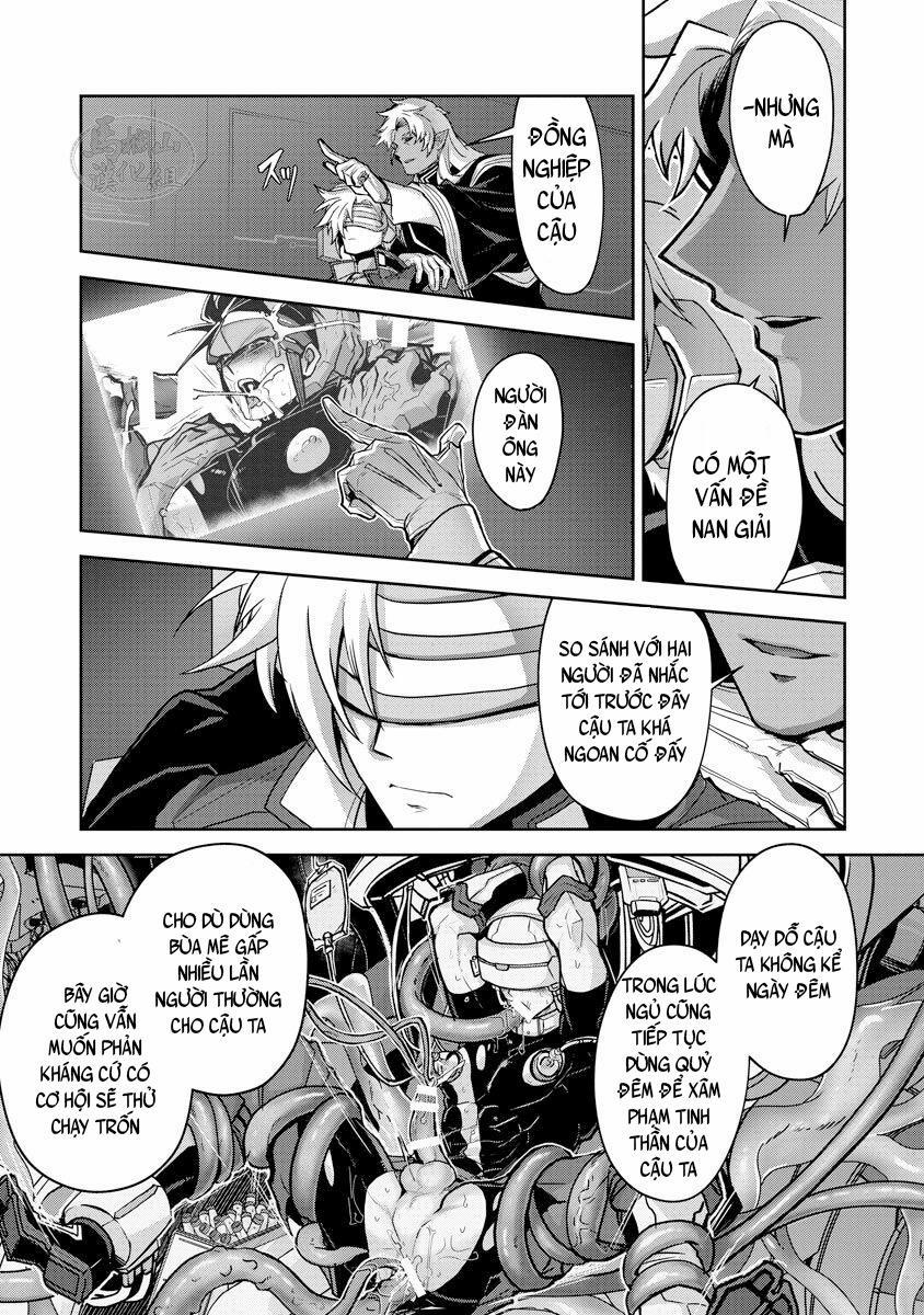 Sự Hổ Thẹn Của Anh Hùng 3 trang 6