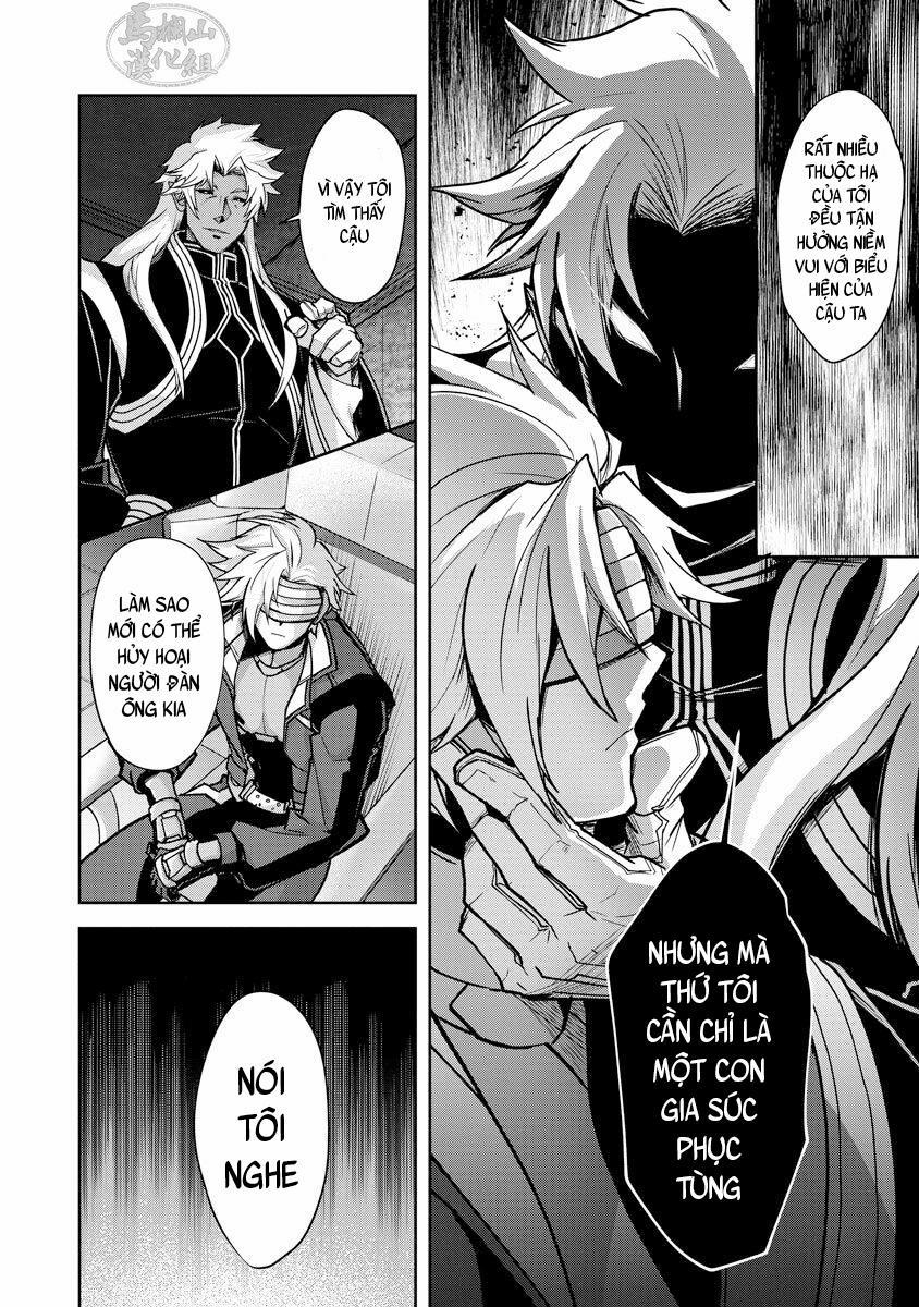 Sự Hổ Thẹn Của Anh Hùng 3 trang 7