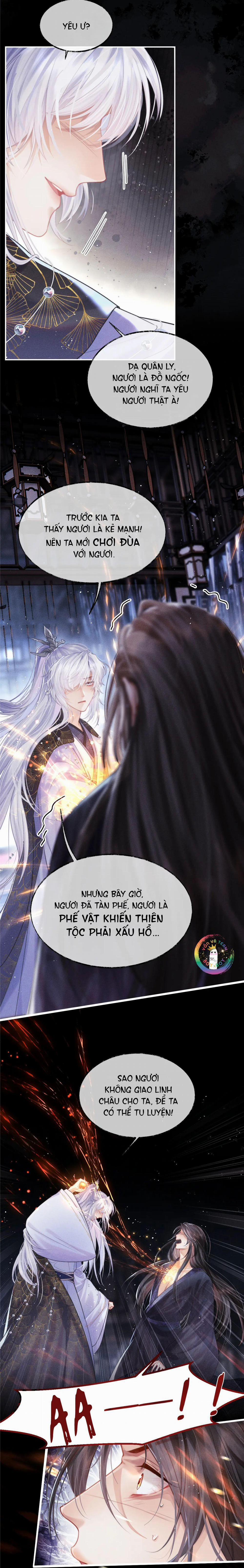 Sự Hối Hận Muộn Màng 1 trang 10