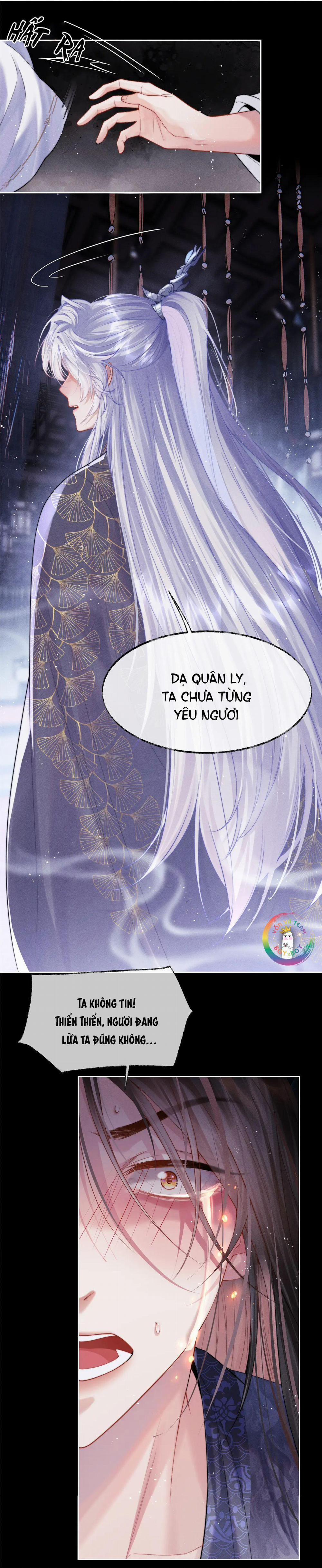 Sự Hối Hận Muộn Màng 1 trang 12