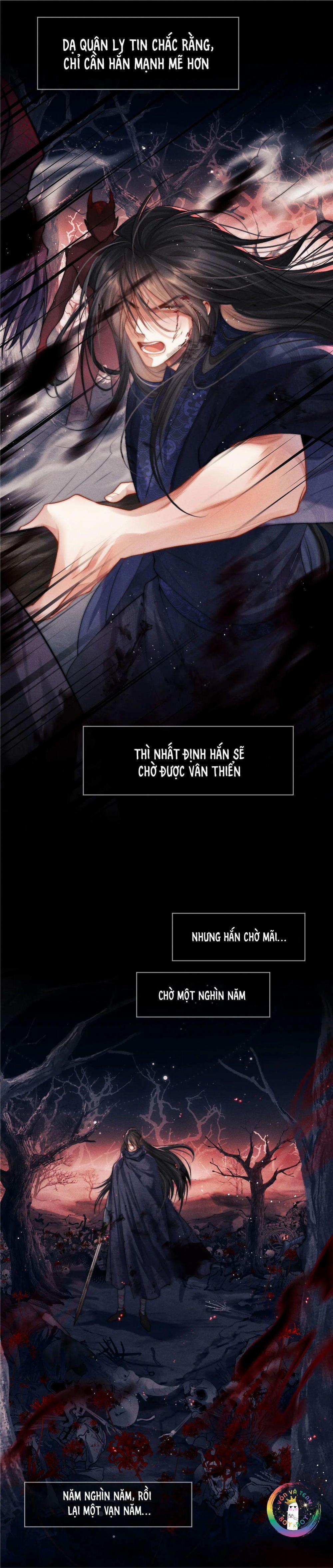 Sự Hối Hận Muộn Màng 1 trang 16