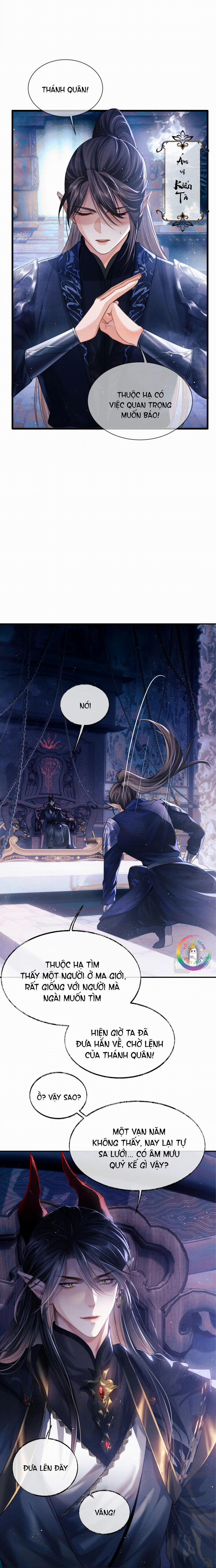 Sự Hối Hận Muộn Màng 1 trang 21