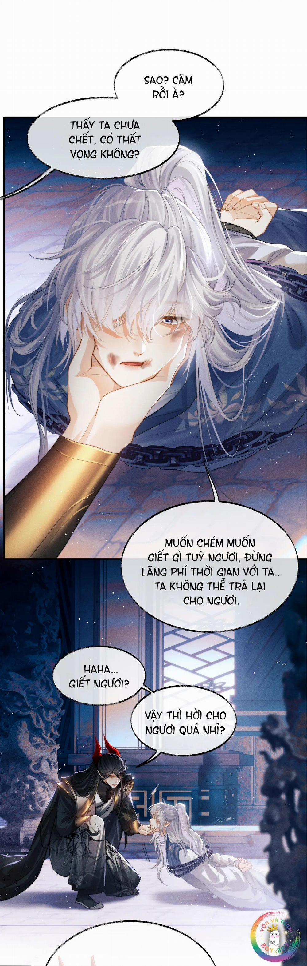 Sự Hối Hận Muộn Màng 1 trang 25