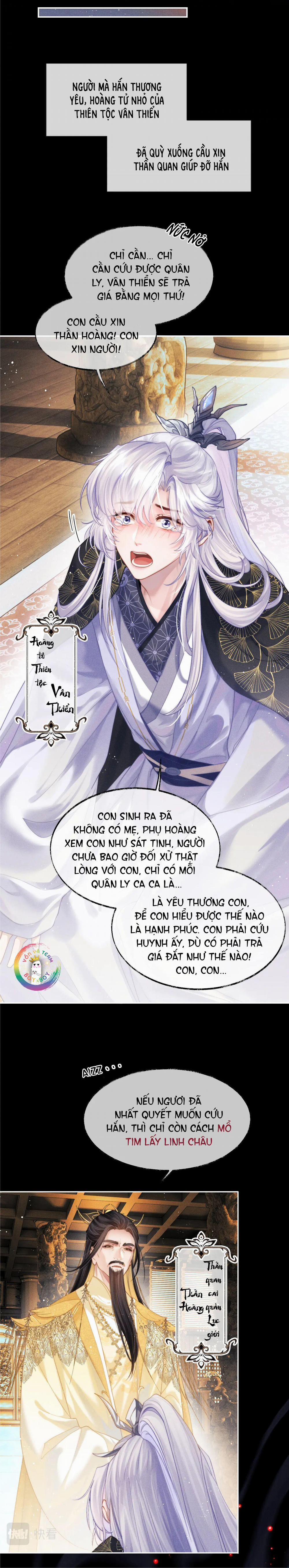 Sự Hối Hận Muộn Màng 1 trang 3