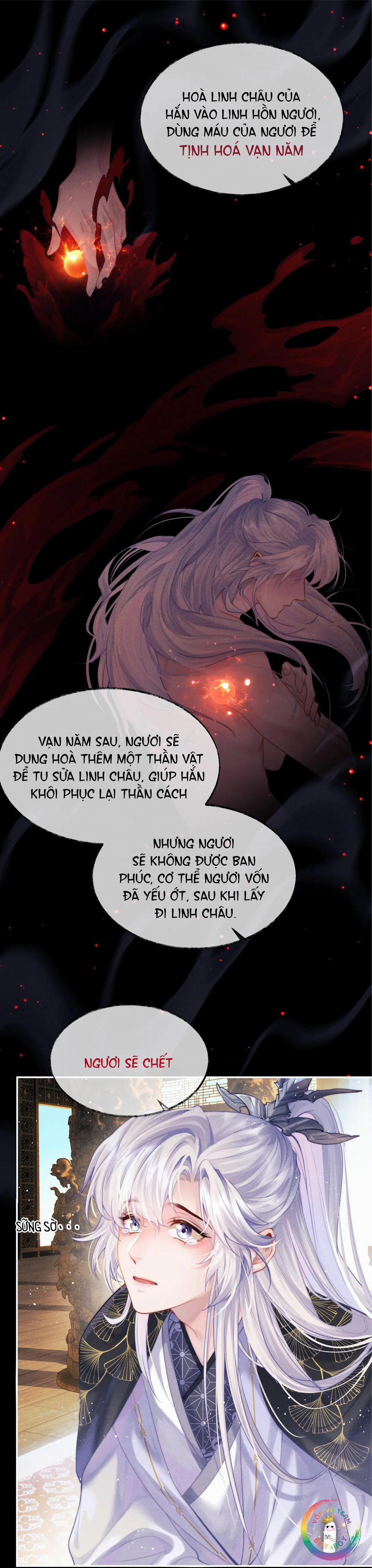 Sự Hối Hận Muộn Màng 1 trang 4