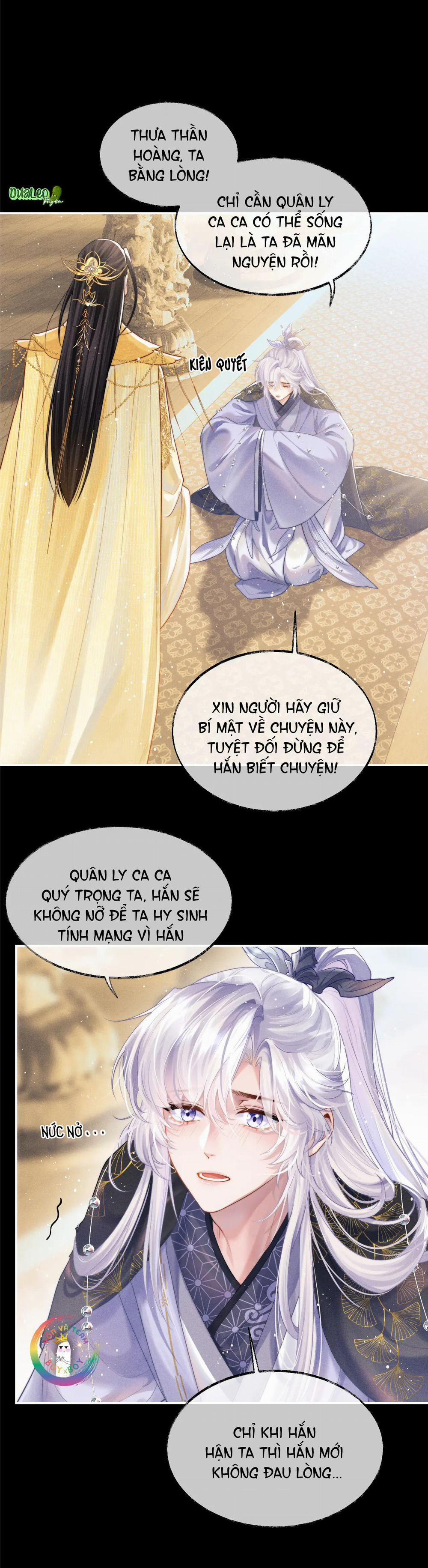 Sự Hối Hận Muộn Màng 1 trang 5