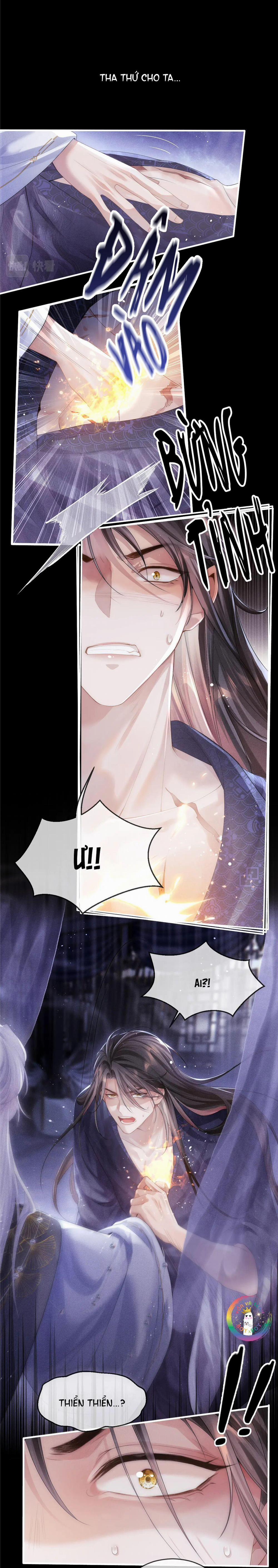 Sự Hối Hận Muộn Màng 1 trang 8