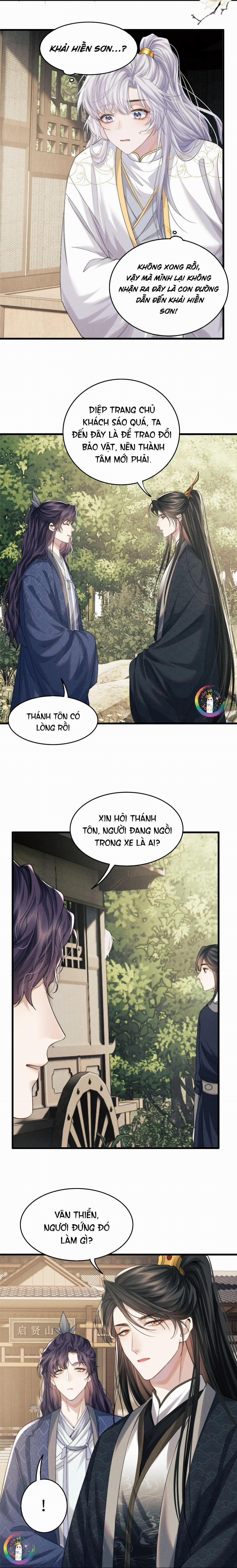 Sự Hối Hận Muộn Màng 10 trang 12