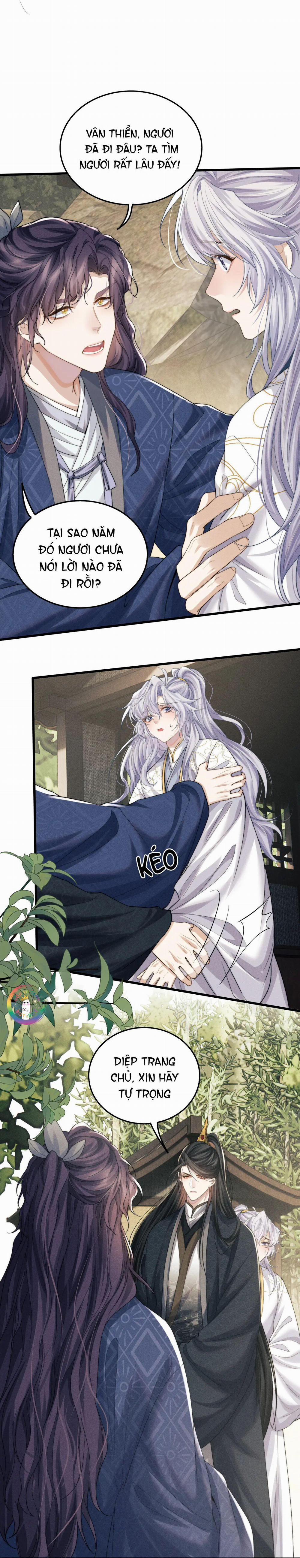 Sự Hối Hận Muộn Màng 10 trang 14