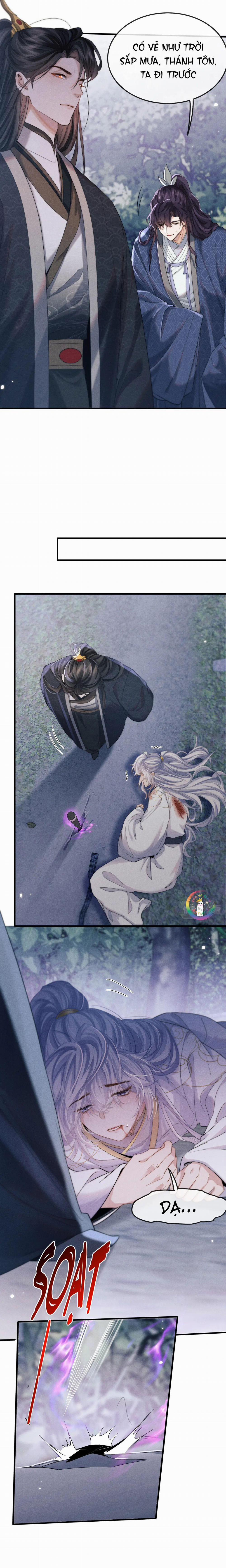 Sự Hối Hận Muộn Màng 11 trang 12