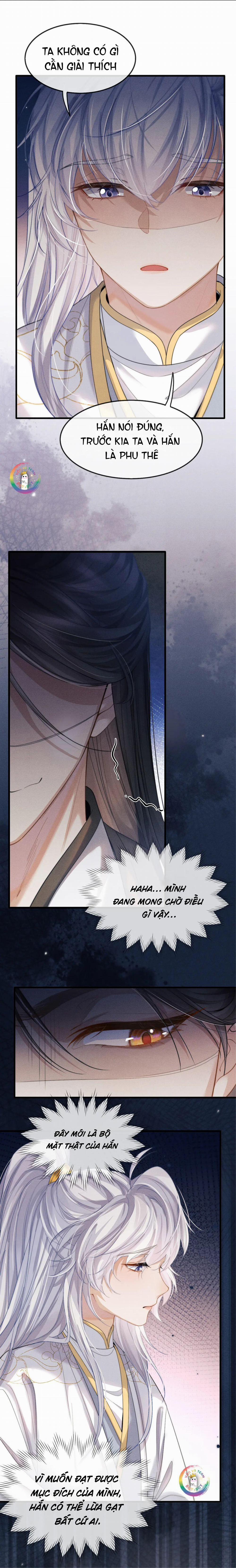 Sự Hối Hận Muộn Màng 11 trang 3