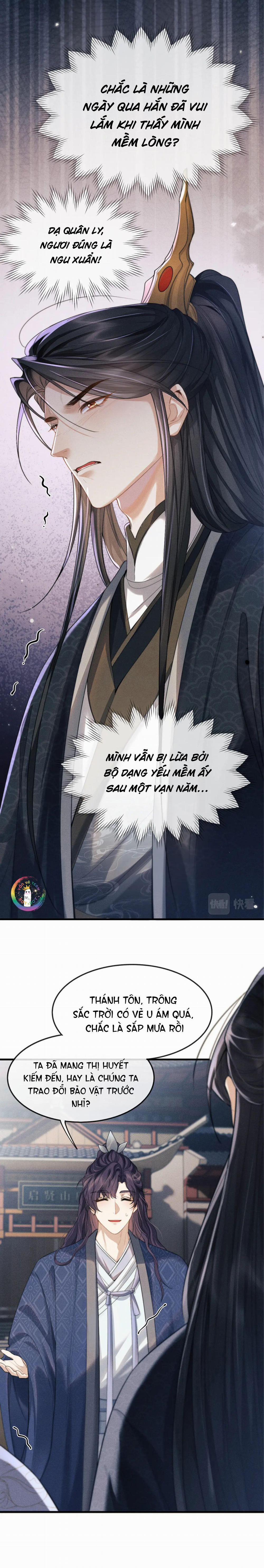 Sự Hối Hận Muộn Màng 11 trang 4