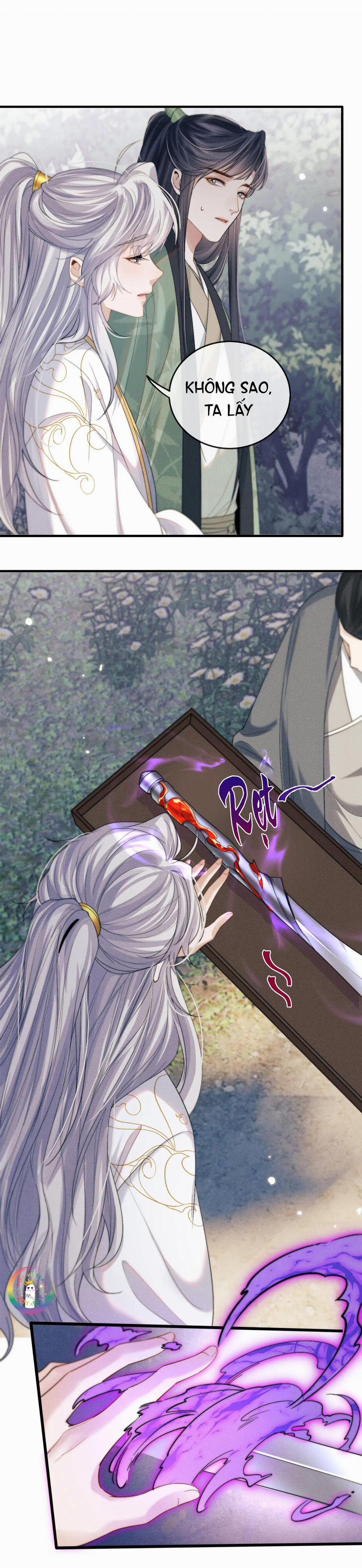 Sự Hối Hận Muộn Màng 11 trang 8