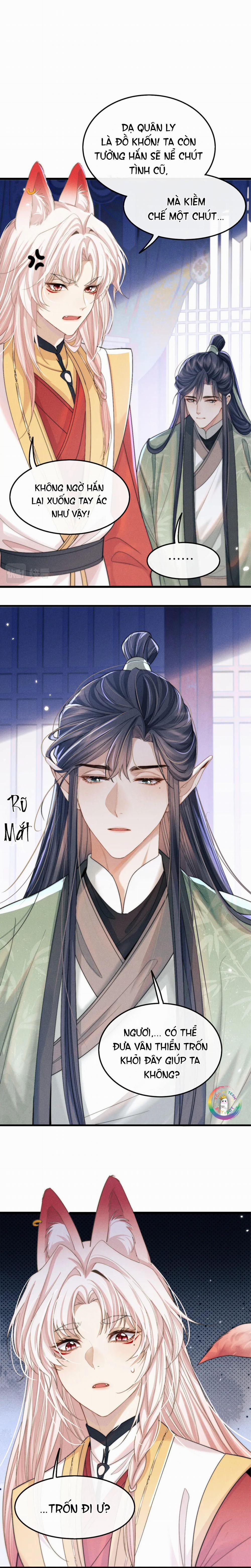 Sự Hối Hận Muộn Màng 12 trang 12