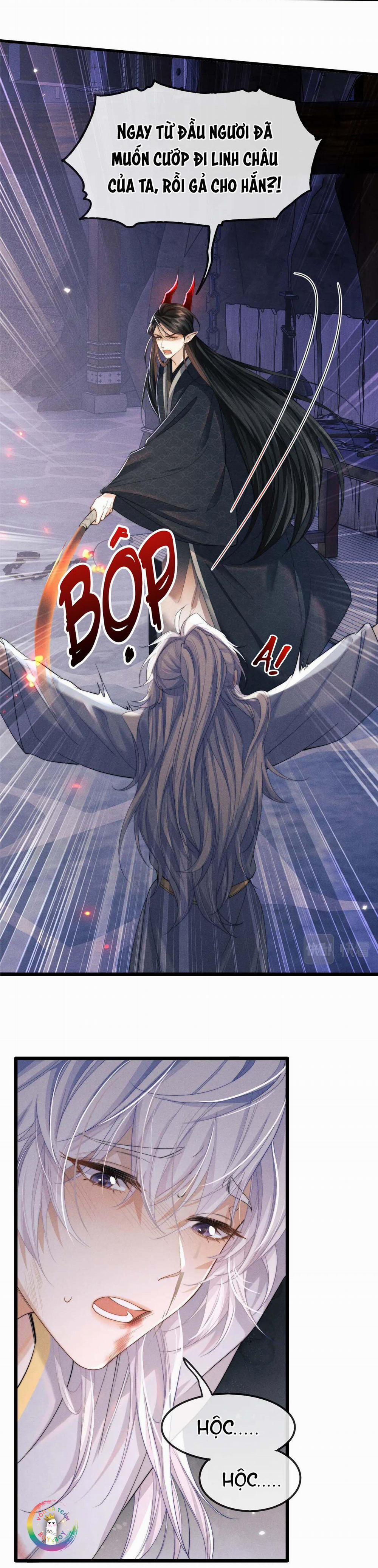 Sự Hối Hận Muộn Màng 12 trang 3