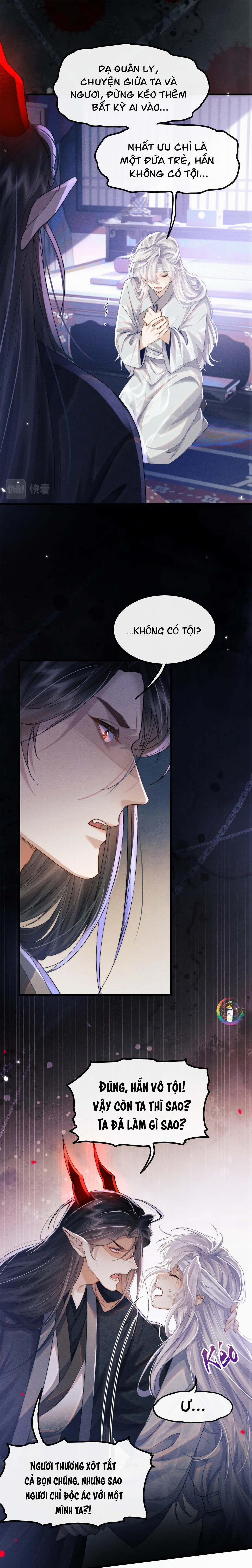 Sự Hối Hận Muộn Màng 13 trang 6