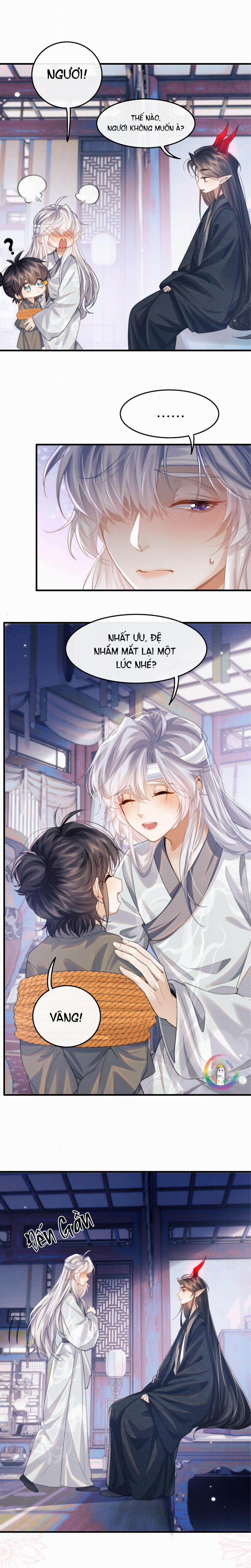 Sự Hối Hận Muộn Màng 14 trang 11