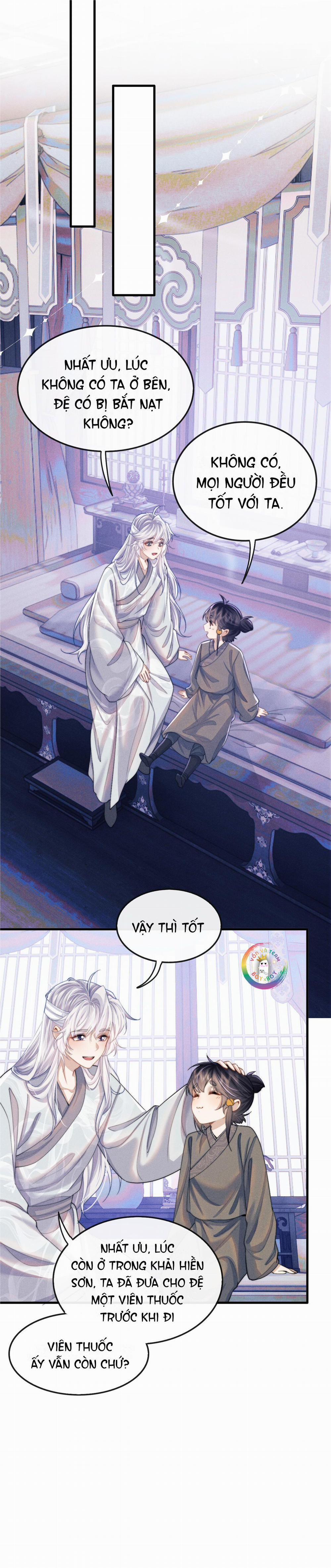 Sự Hối Hận Muộn Màng 14 trang 15