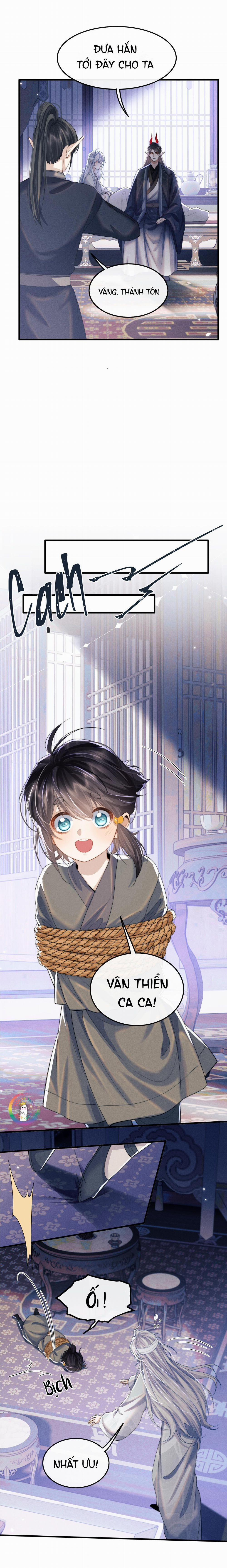 Sự Hối Hận Muộn Màng 14 trang 8