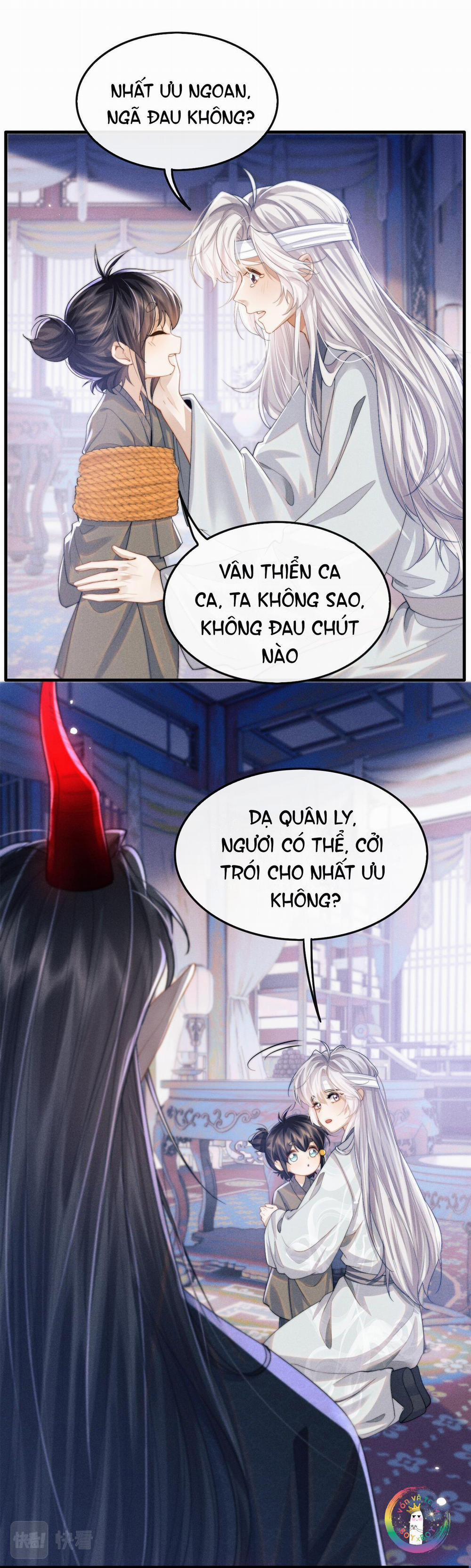 Sự Hối Hận Muộn Màng 14 trang 9