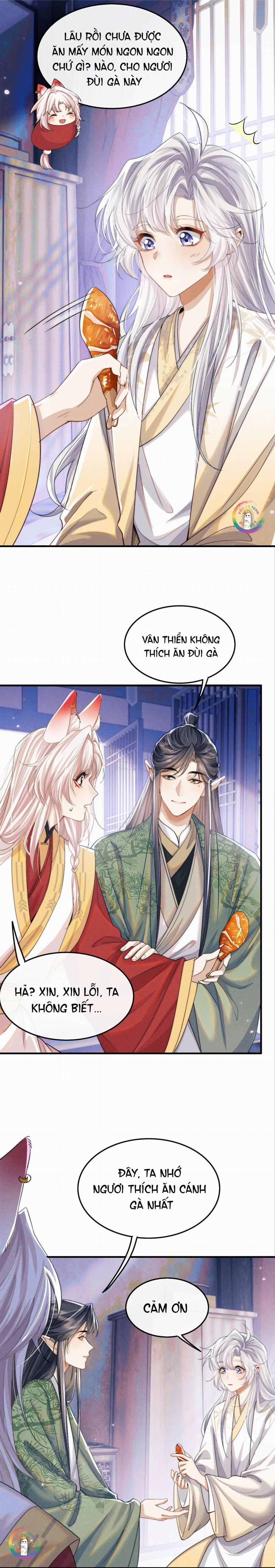 Sự Hối Hận Muộn Màng 15 trang 3