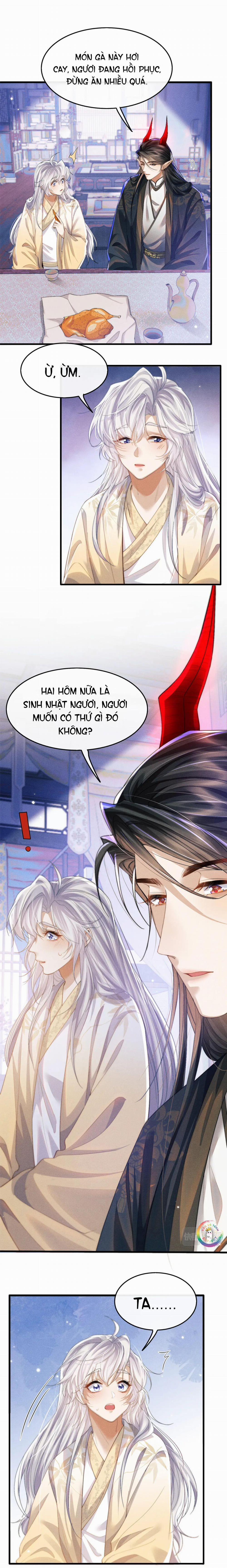 Sự Hối Hận Muộn Màng 15 trang 6