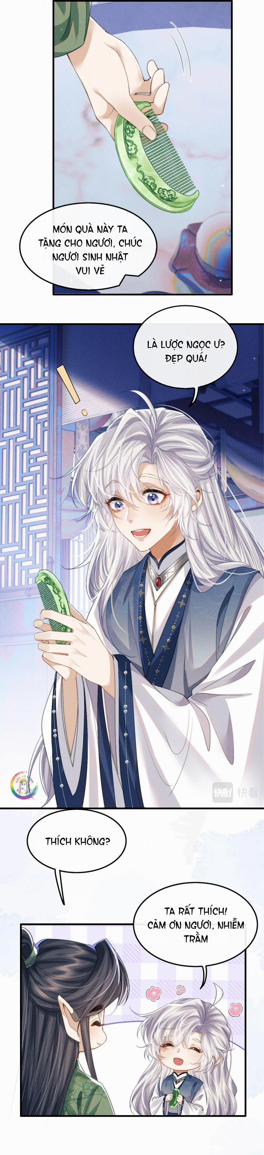 Sự Hối Hận Muộn Màng 16 trang 3