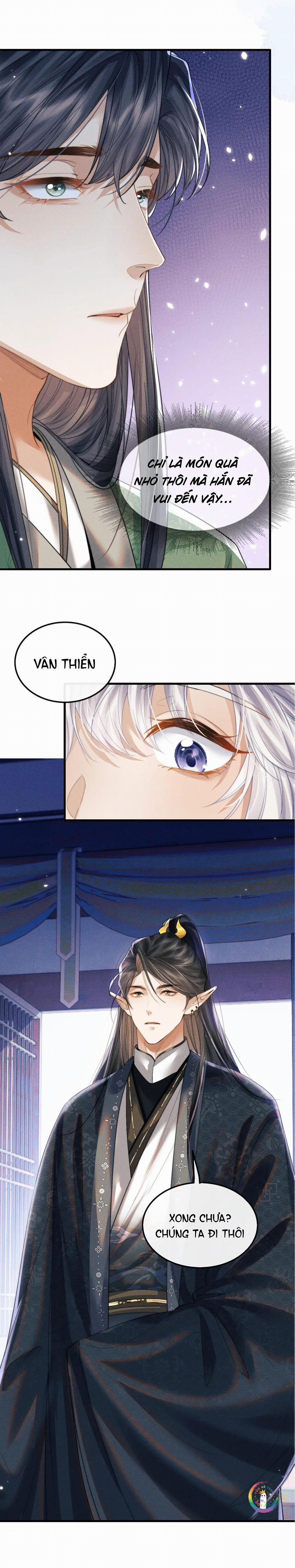 Sự Hối Hận Muộn Màng 16 trang 4