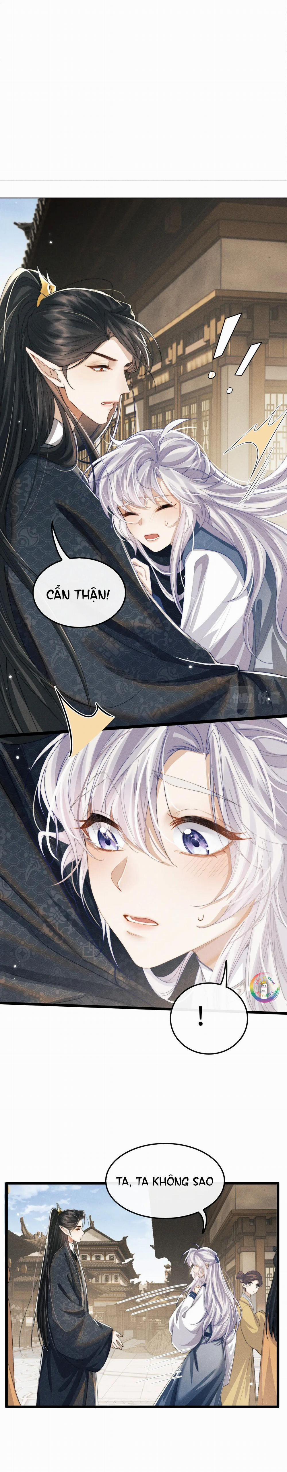 Sự Hối Hận Muộn Màng 16 trang 9