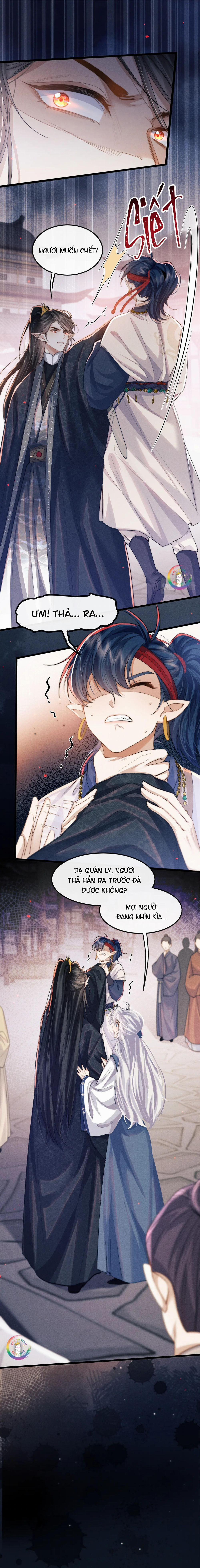 Sự Hối Hận Muộn Màng 17 trang 8